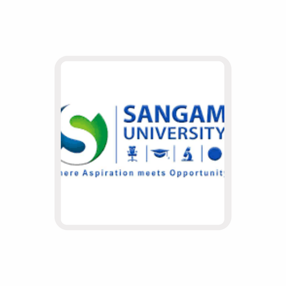 Nation Moot Court Competition, 2024 by Sangam University