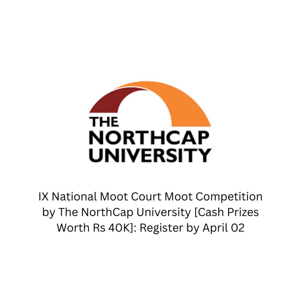 National Moot Court Moot Competition