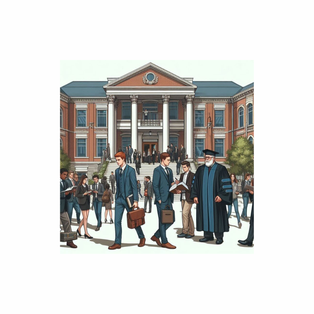Conquer Law School: Unleash Potential on the Path to Triumph