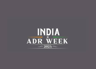 Panel Discussion at India ADR Week 2024: Arbitration Spells Innovation with an E[September 26, 2024, The Oberoi, Delhi]