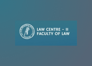 8th S.K. Puri Memorial International Moot Court Competition, JUSTIFIED 2024[22nd-24th November 2024, Law Centre-II, Faculty of Law, University of Delhi | Apply by 7th October 2024]