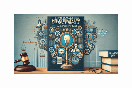 How to Start a Career in Intellectual Property Law: A Comprehensive Guide