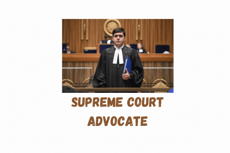 Supreme Court Advocate