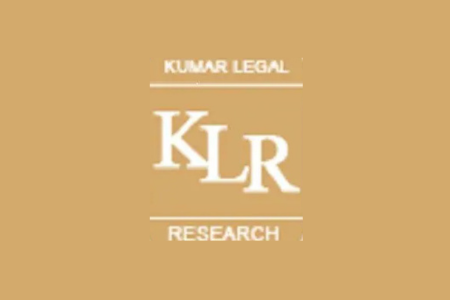 Legal Internship Opportunity at Kumar Legal Research LLP [Ongoing , Online Mode, Practical Legal Exposure] - Apply Now