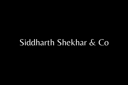 Legal Associates & Interns – Siddharth Shekhar & Co., Mumbai | Apply Now