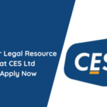 Senior Legal Resource at CES Ltd [Ongoing Hiring, Chennai (Navalur), Offline, Full-Time Job Role] Apply Now