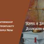 Internship Opportunity [August 2025 | Remote | Drafting & Research in Multiple Legal Domains] Apply Now